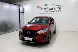 NISSAN Kicks 1.6 16V 4P FLEXSTART SENSE XTRONIC AUTOMTICO CVT