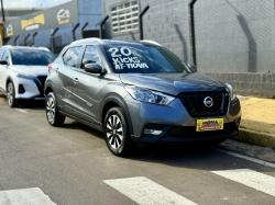 NISSAN Kicks 1.6 16V 4P FLEXSTART S DIRECT X-TRONIC AUTOMTICO CVT