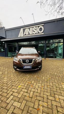 NISSAN Kicks 1.6 16V 4P FLEX SV LIMITED X-TRONIC AUTOMTICO CVT