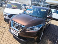 NISSAN Kicks 1.6 16V 4P FLEXSTART S