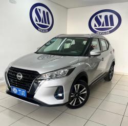 NISSAN Kicks 1.6 16V 4P FLEXSTART ADVANCE XTRONIC AUTOMTICO CVT