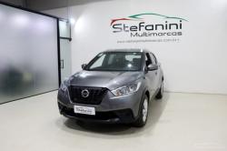 NISSAN Kicks 1.6 16V 4P FLEXSTART S DIRECT X-TRONIC AUTOMTICO CVT