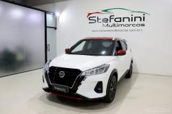 NISSAN Kicks 1.6 16V 4P FLEXSTART XPLAY XTRONIC AUTOMTICO CVT