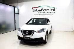 NISSAN Kicks 1.6 16V 4P FLEXSTART S