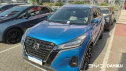 NISSAN Kicks 1.6 16V 4P FLEXSTART S X-TRONIC AUTOMTICO CVT