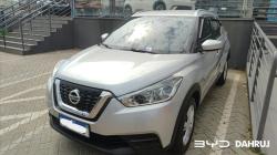 NISSAN Kicks 1.6 16V 4P FLEXSTART S