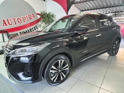 NISSAN Kicks 1.6 16V 4P FLEXSTART EXCLUSIVE XTRONIC AUTOMTICO CVT