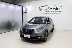 NISSAN Kicks 1.6 16V 4P FLEXSTART S DIRECT X-TRONIC AUTOMTICO CVT