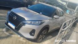 NISSAN Kicks 1.6 16V 4P FLEXSTART S X-TRONIC AUTOMTICO CVT