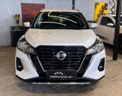 NISSAN Kicks 1.6 16V 4P FLEXSTART ADVANCE XTRONIC AUTOMTICO CVT