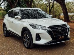 NISSAN Kicks 1.6 16V 4P FLEXSTART ADVANCE XTRONIC AUTOMTICO CVT