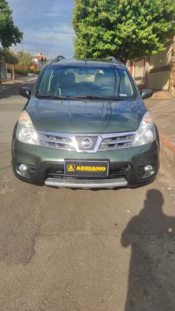 NISSAN Livina 1.6 16V 4P SL X-GEAR FLEX