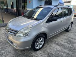 NISSAN Livina 1.6 16V 4P S FLEX