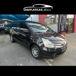 NISSAN Livina 1.6 16V 4P FLEX