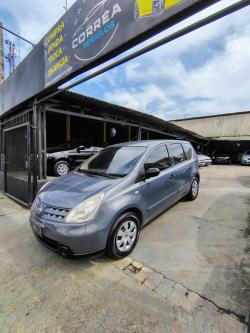 NISSAN Livina 1.6 16V 4P FLEX