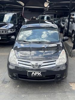 NISSAN Livina 1.6 16V 4P S FLEX