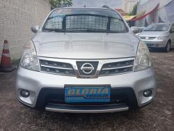 NISSAN Livina 1.8 16V 4P SL X-GEAR FLEX AUTOMTICO