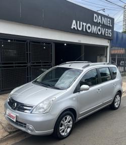 NISSAN Livina 1.8 16V 4P S FLEX AUTOMTICO