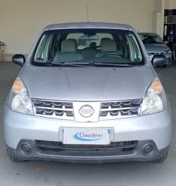 NISSAN Livina 1.8 16V 4P S FLEX AUTOMTICO