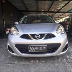 NISSAN March 1.0 12V 4P S FLEX