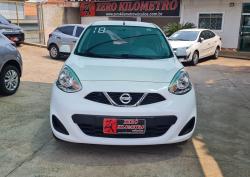 NISSAN March 1.0 12V 4P S FLEX