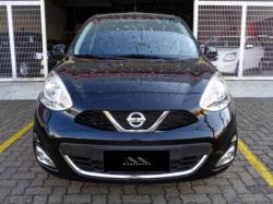 NISSAN March 1.0 12V 4P S FLEX