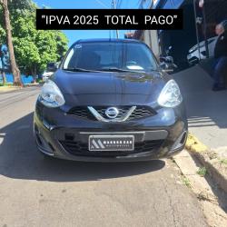 NISSAN March 1.0 12V 4P S FLEX