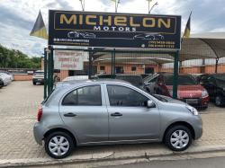 NISSAN March 1.0 12V 4P S FLEX