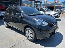 NISSAN March 1.0 12V 4P S FLEX