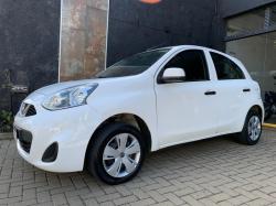 NISSAN March 1.0 12V 4P S FLEX
