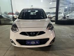 NISSAN March 1.0 12V 4P S FLEX