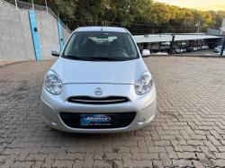 NISSAN March 1.0 12V 4P S FLEX