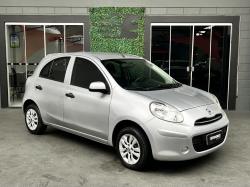 NISSAN March 1.0 12V 4P S FLEX