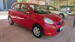NISSAN March 1.0 12V 4P S FLEX