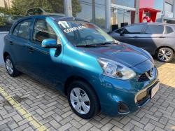 NISSAN March 1.0 12V 4P S FLEX