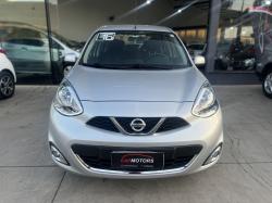 NISSAN March 1.0 12V 4P SV FLEX