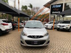 NISSAN March 1.0 12V 4P S FLEX