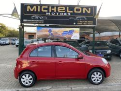 NISSAN March 1.0 12V 4P S FLEX