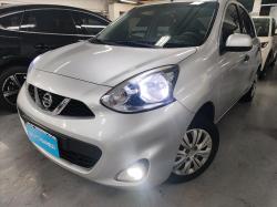 NISSAN March 1.0 12V 4P S FLEX