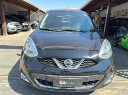 NISSAN March 1.0 12V 4P SV FLEX