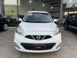 NISSAN March 1.0 12V 4P S FLEX