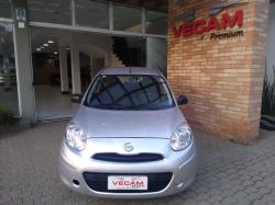 NISSAN March 1.0 16V 4P ACTIVE FLEX