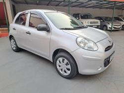 NISSAN March 1.0 16V 4P FLEX