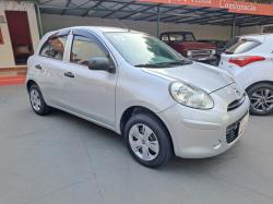 NISSAN March 1.0 16V 4P FLEX