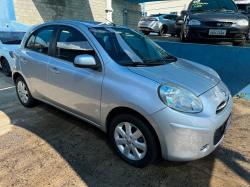 NISSAN March 1.0 16V 4P S RIO FLEX