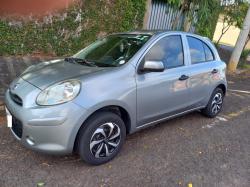 NISSAN March 1.0 16V 4P S FLEX