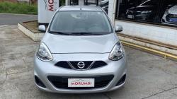 NISSAN March 1.0 16V 4P S FLEX