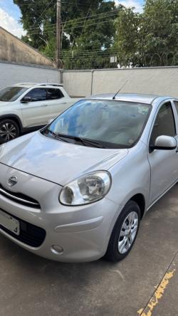 NISSAN March 1.0 16V 4P S FLEX