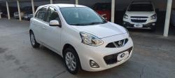 NISSAN March 1.0 16V 4P SV FLEX
