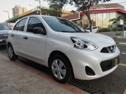 NISSAN March 1.0 16V 4P FLEX